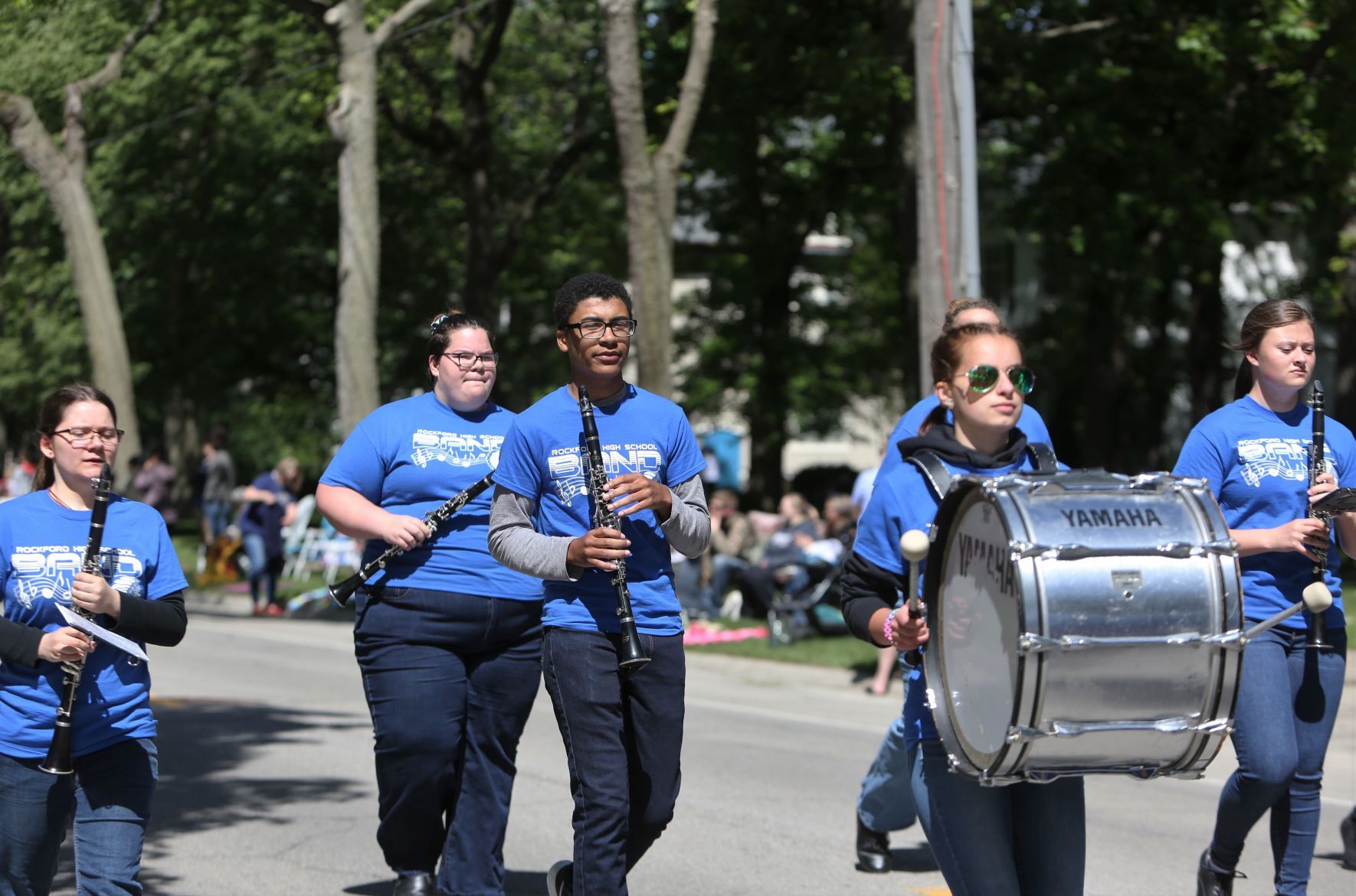 North Iowa Band Festival 2021